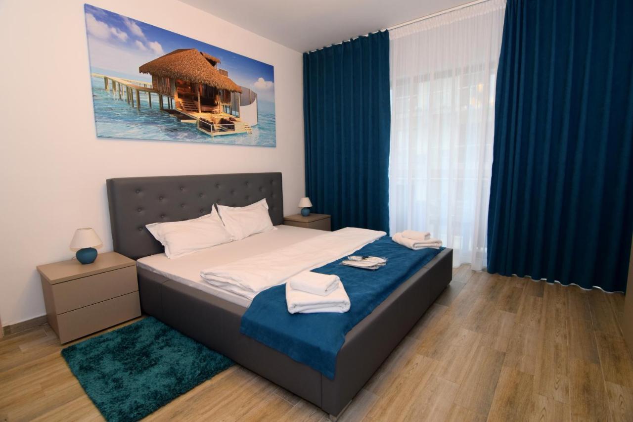 Desilva - Summer Holidays Lejlighed Mamaia Eksteriør billede