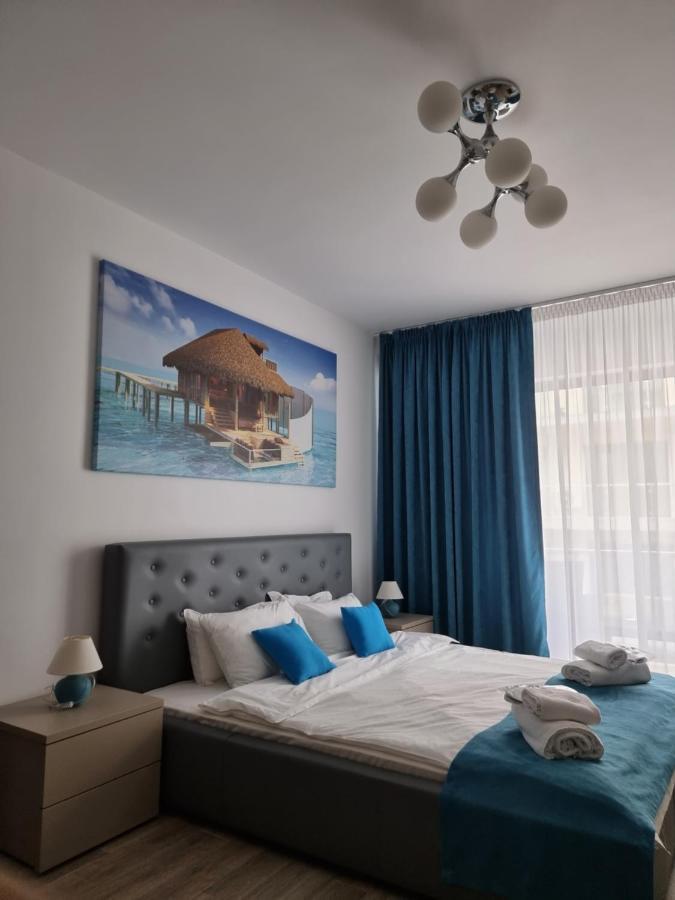 Desilva - Summer Holidays Lejlighed Mamaia Eksteriør billede