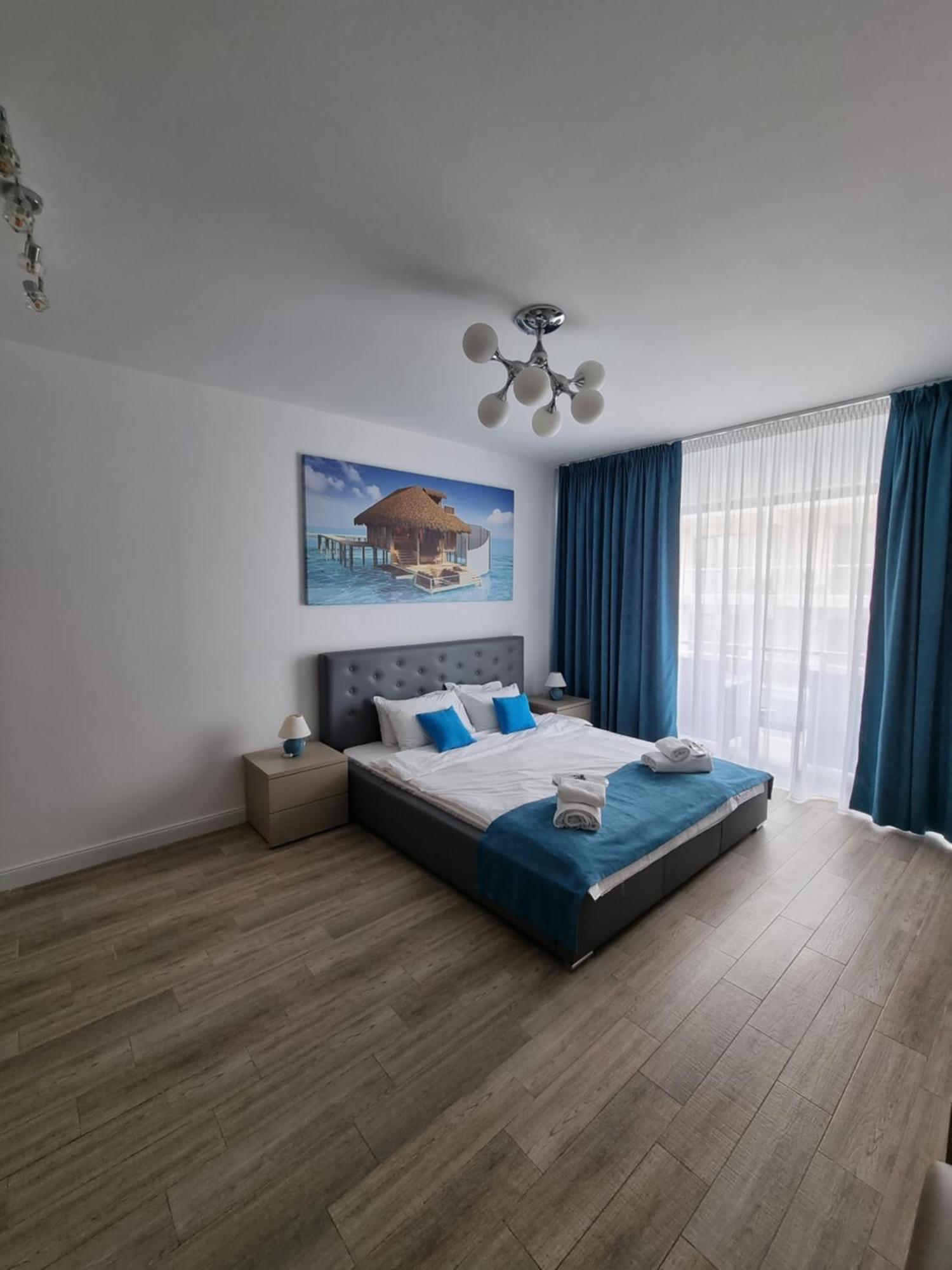 Desilva - Summer Holidays Lejlighed Mamaia Eksteriør billede