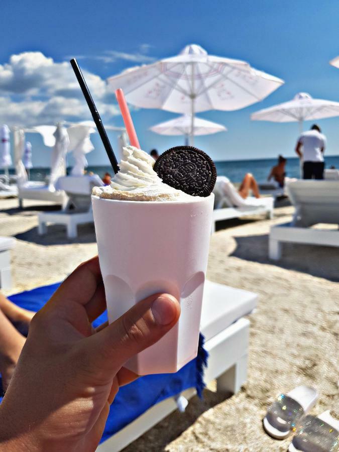 Desilva - Summer Holidays Lejlighed Mamaia Eksteriør billede